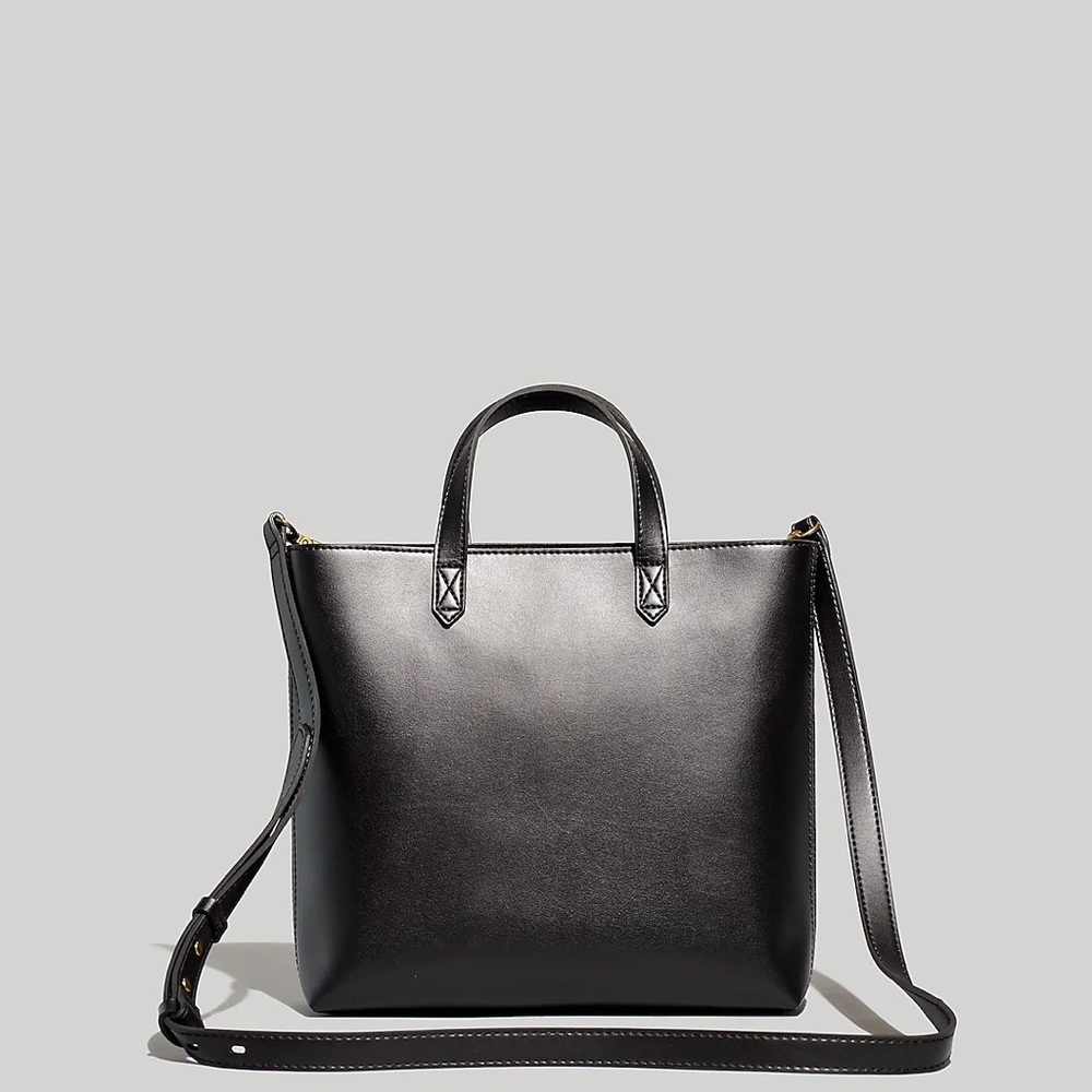 Madewell Zip Top transport bag